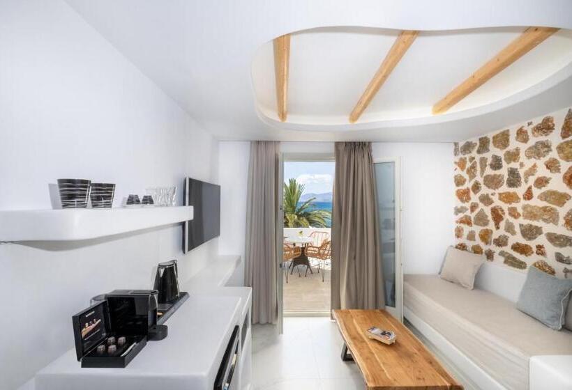 オーシャンビューデラックススイート, Liana Beach Hotel & Spa