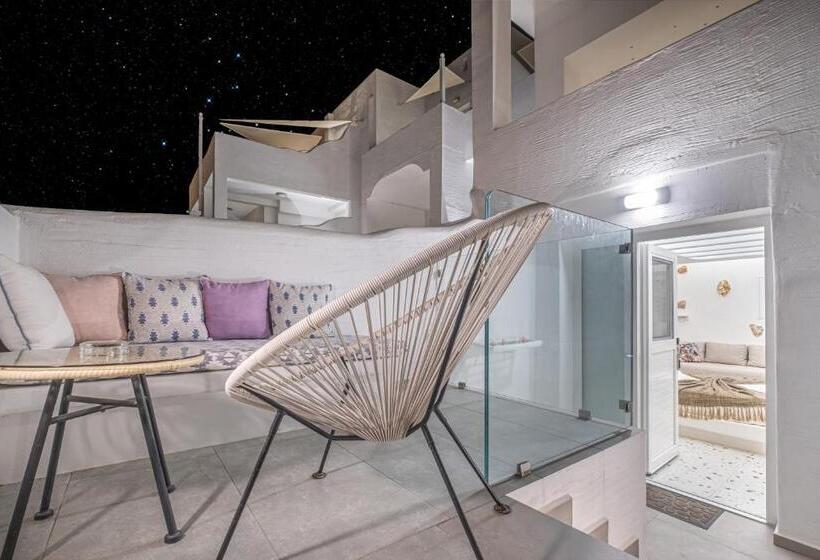 スタンダードインサイドビュールーム, Liana Beach Hotel & Spa