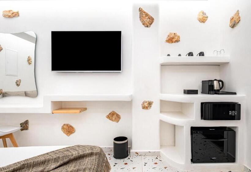 スタンダードインサイドビュールーム, Liana Beach Hotel & Spa