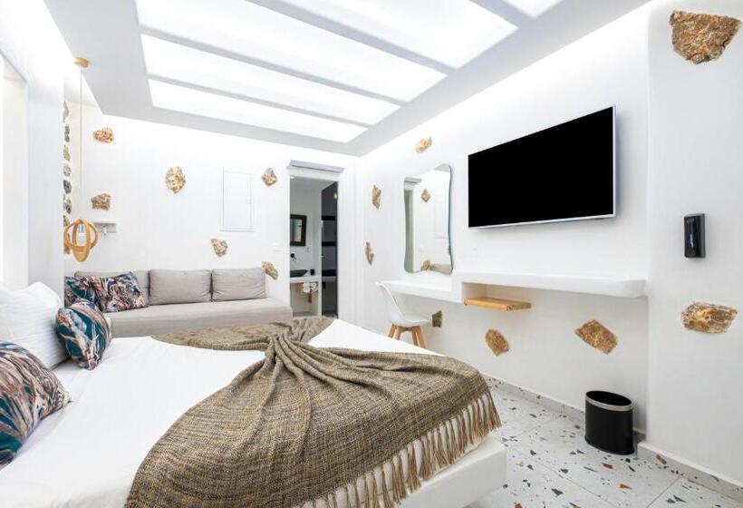 スタンダードインサイドビュールーム, Liana Beach Hotel & Spa