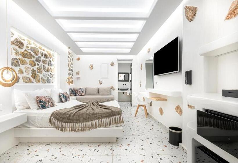 スタンダードインサイドビュールーム, Liana Beach Hotel & Spa