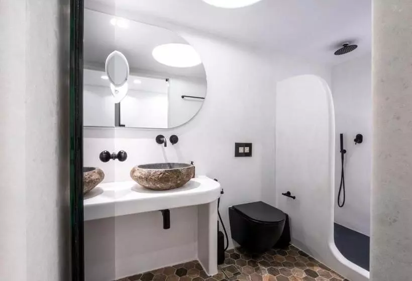 Suite Hot Tub & Sea View