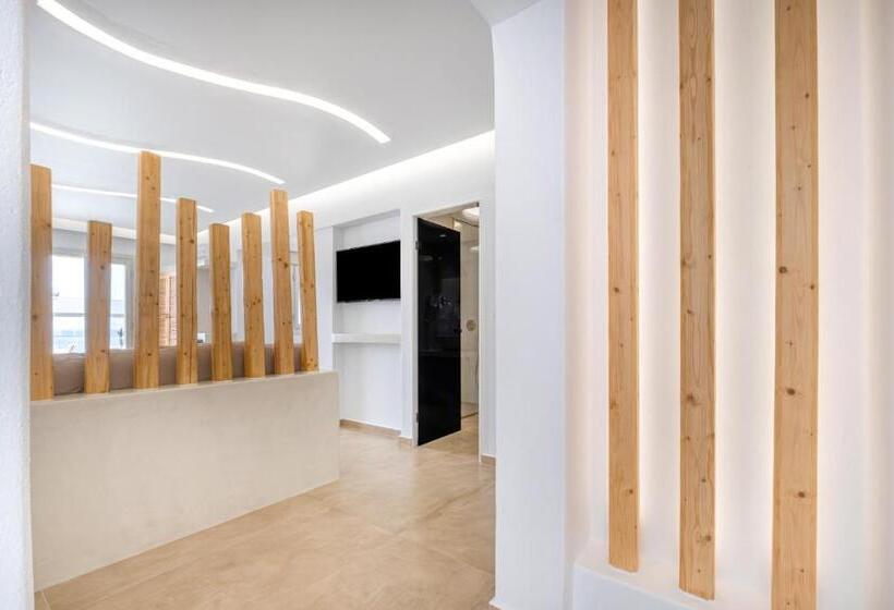 ジェットバス付きオーシャンビュースイート, Liana Beach Hotel & Spa