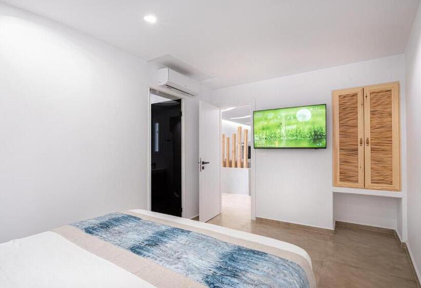 ジェットバス付きオーシャンビュースイート, Liana Beach Hotel & Spa