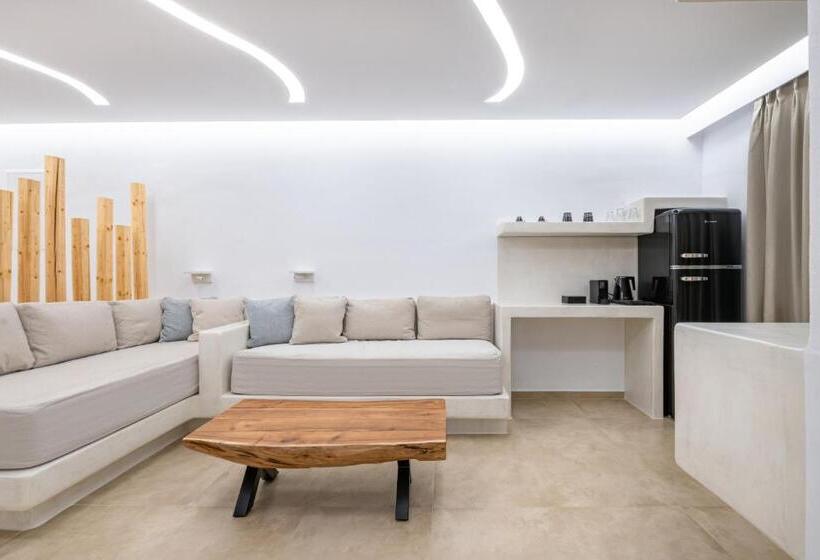 ジェットバス付きオーシャンビュースイート, Liana Beach Hotel & Spa