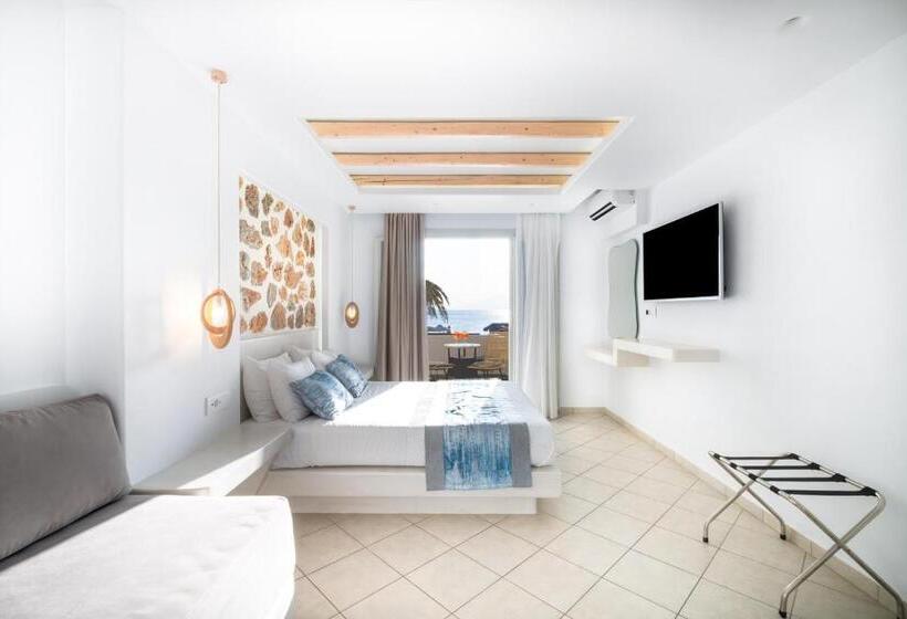 Номер Superior Вид на Море, Liana Beach Hotel & Spa