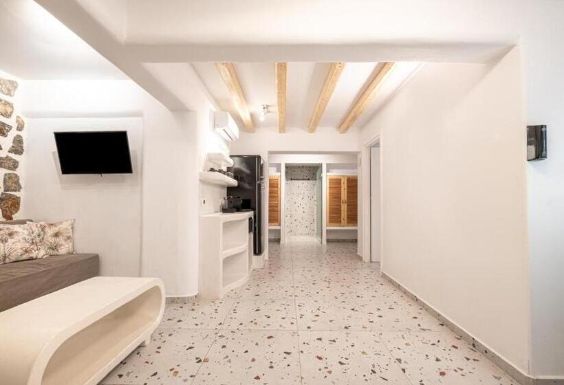 ２ベッドスイートルーム, Liana Beach Hotel & Spa