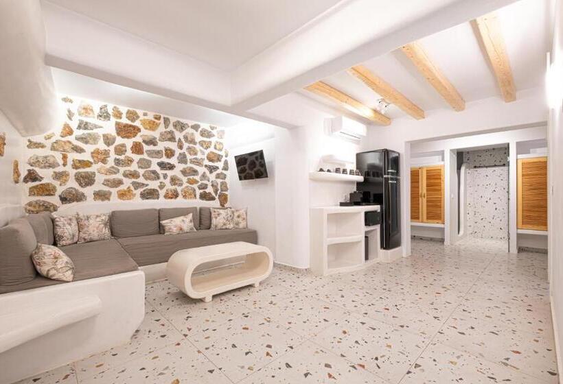 ２ベッドスイートルーム, Liana Beach Hotel & Spa