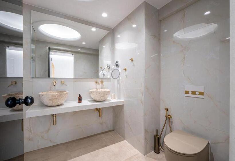 ジェットバス付きオーシャンビュースイート, Liana Beach Hotel & Spa