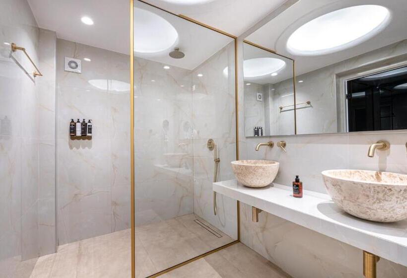 ジェットバス付きオーシャンビュースイート, Liana Beach Hotel & Spa