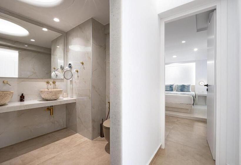 ジェットバス付きオーシャンビュースイート, Liana Beach Hotel & Spa