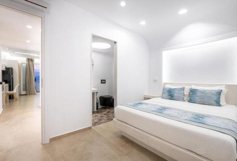 ジェットバス付きオーシャンビュースイート, Liana Beach Hotel & Spa