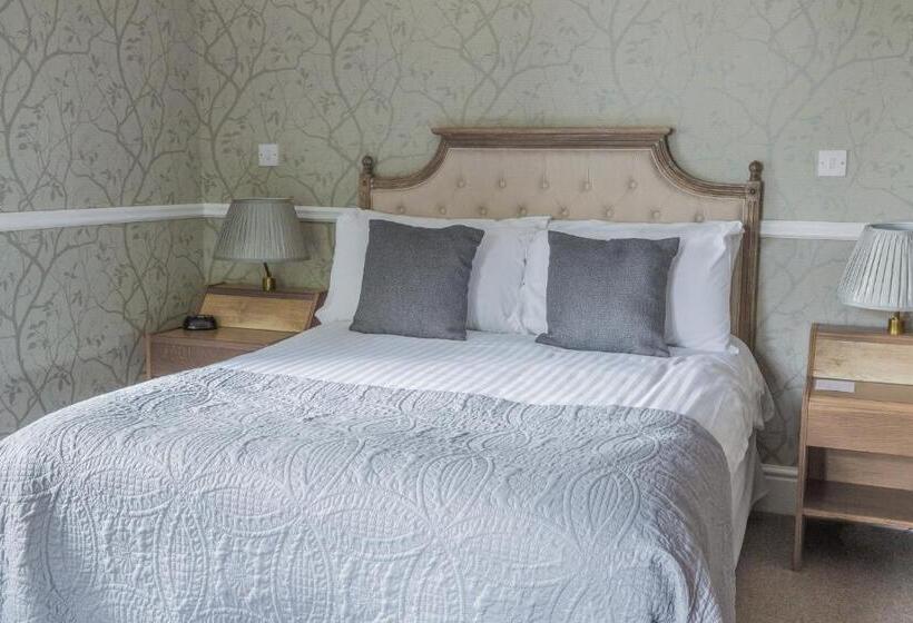 Номер Deluxe, Llechwen Hall