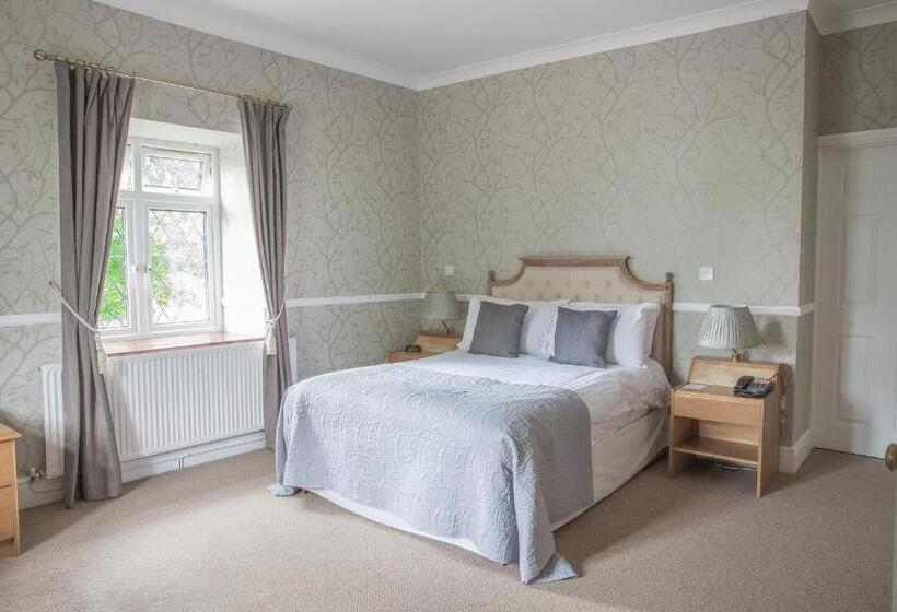 Номер Deluxe, Llechwen Hall