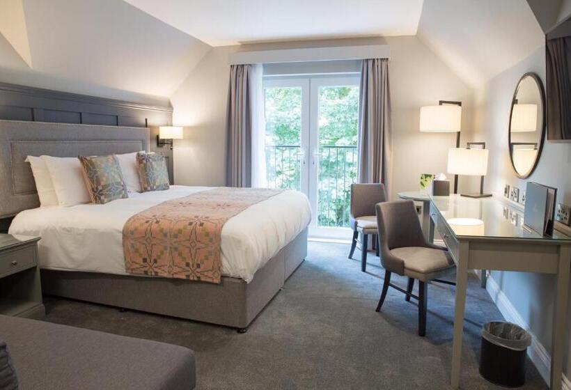 Номер Superior, Llechwen Hall