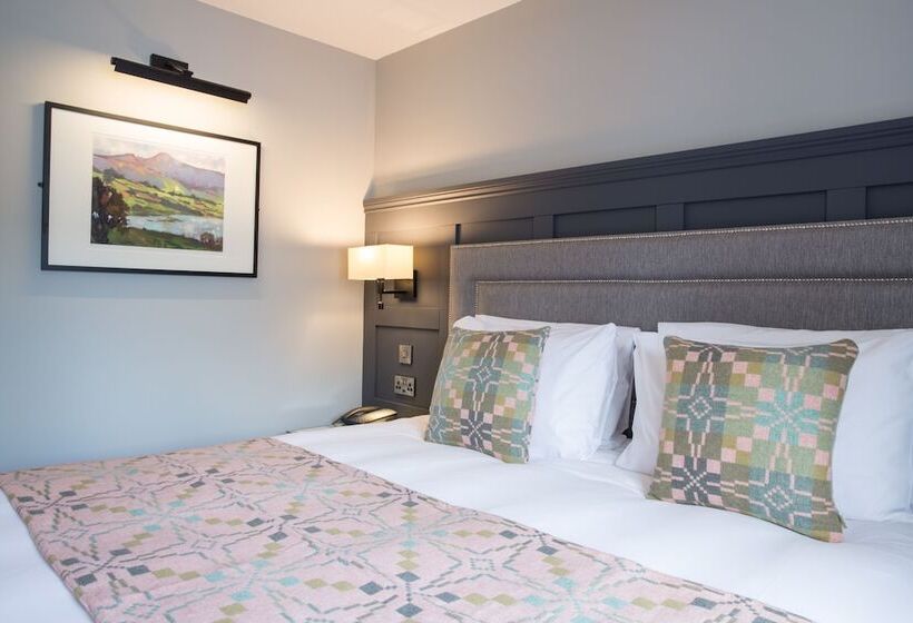 Номер Superior, Llechwen Hall