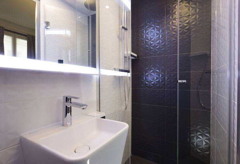 スタンダードシングルルーム, Palym