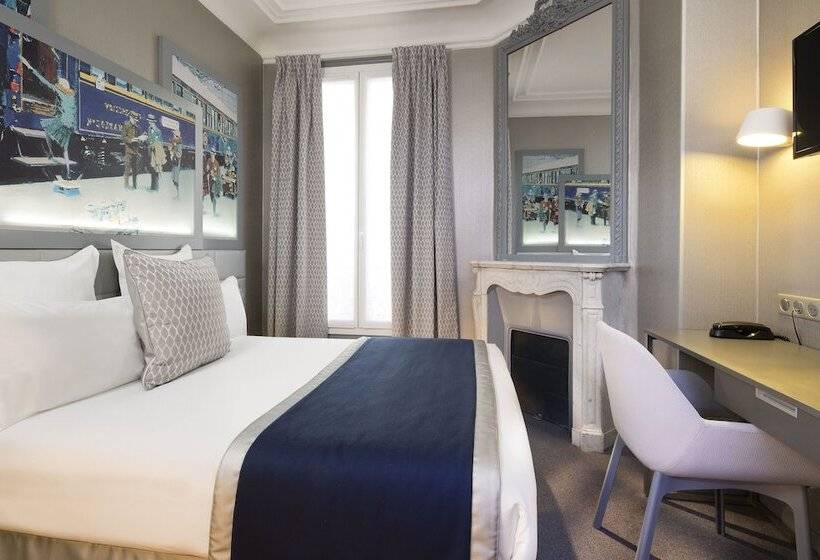 スタンダードシングルルーム, Palym