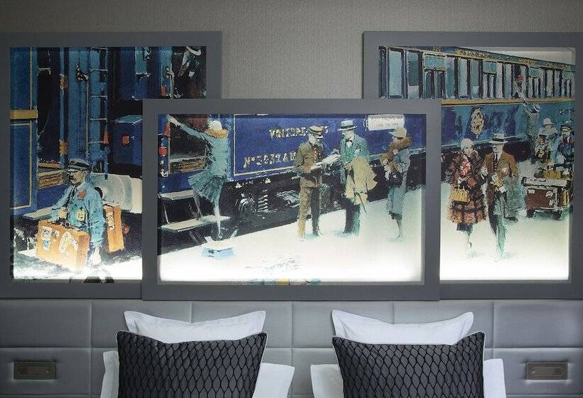 スタンダードシングルルーム, Palym