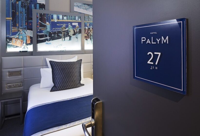 اتاق استاندارد یک نفره, Palym