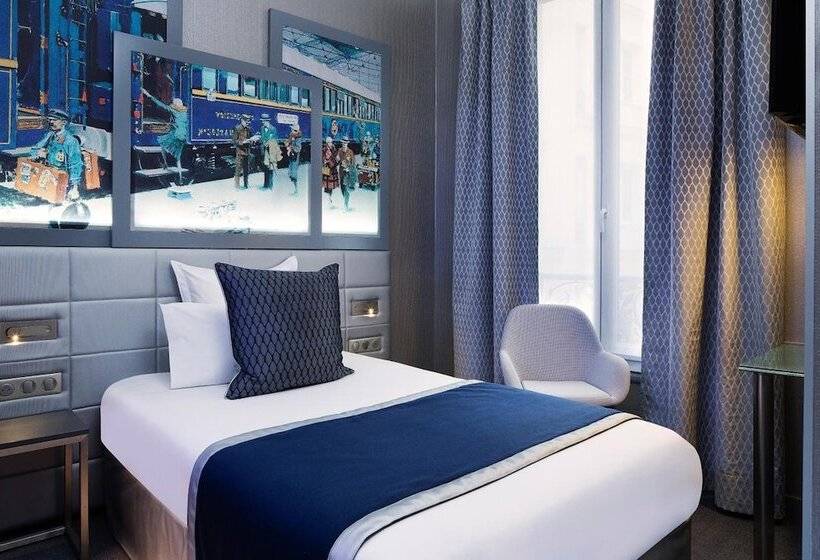 スタンダードシングルルーム, Palym