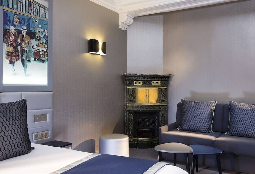 スタンダード４人部屋, Palym