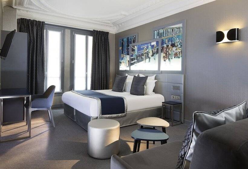 スタンダード４人部屋, Palym