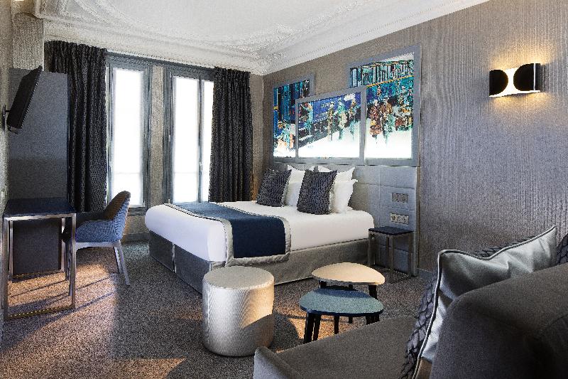 スタンダード４人部屋, Palym