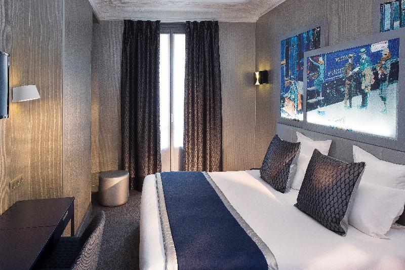 スタンダードルーム, Palym