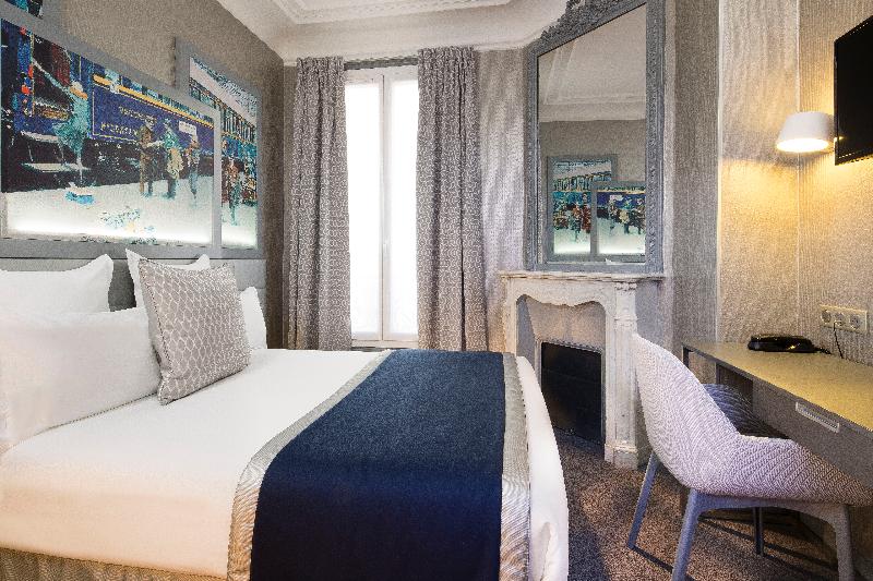 スタンダードシングルルーム, Palym