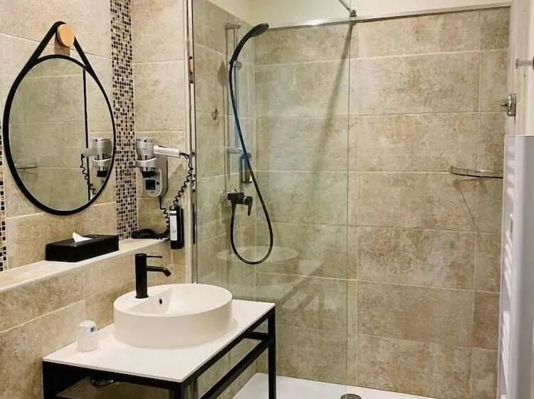 Standard-huone, Hôtel Villa Sophia Adults Only July And August