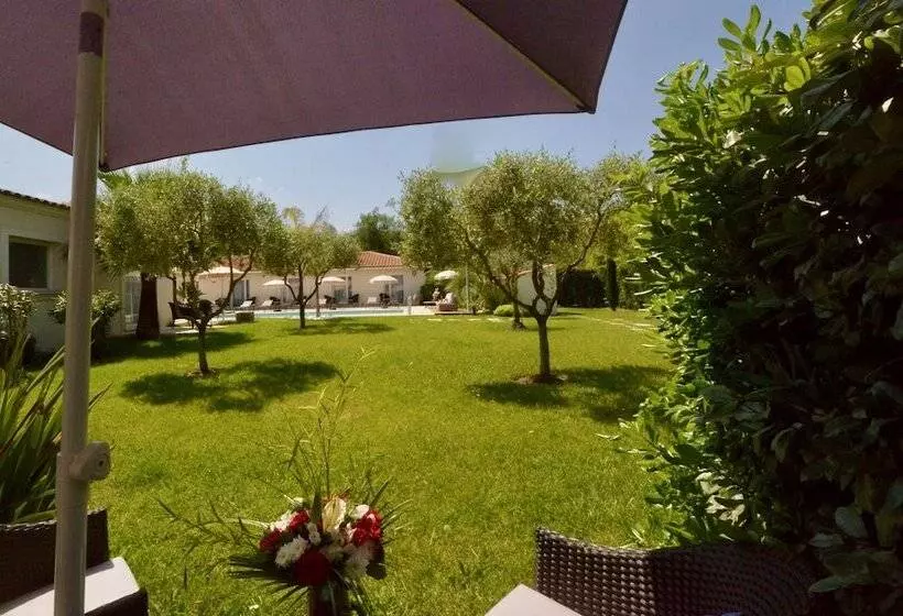 Standard-huone, Hôtel Villa Sophia Adults Only July And August