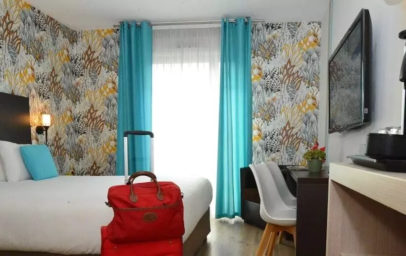 Standard-huone, Hôtel Villa Sophia Adults Only July And August