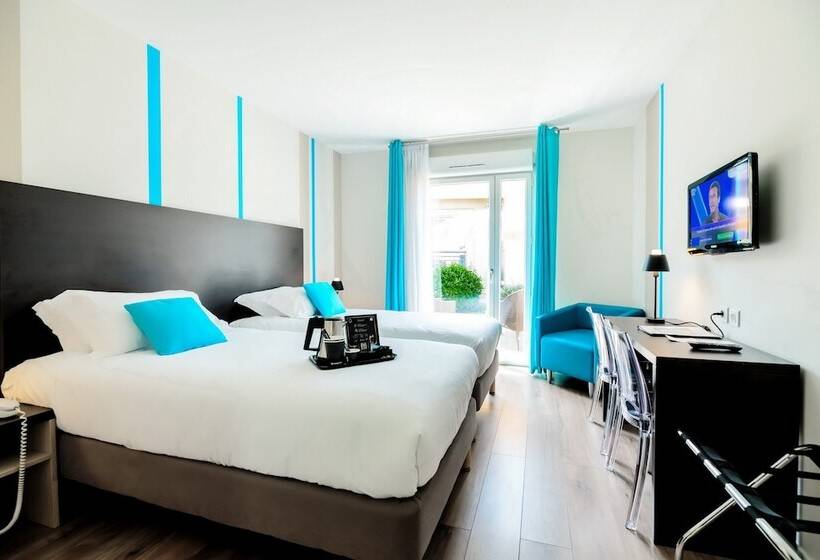 غرفة قياسية, Hôtel Villa Sophia   Adults Only July And August