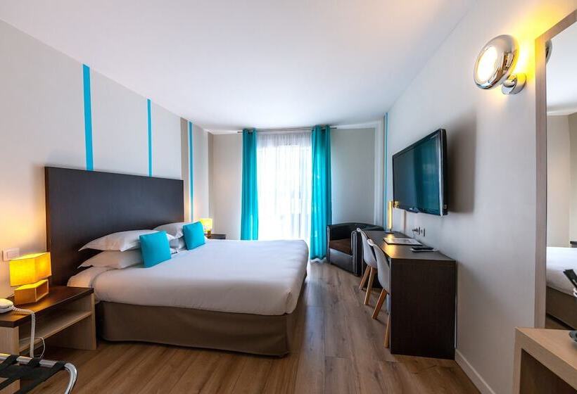 غرفة قياسية, Hôtel Villa Sophia   Adults Only July And August