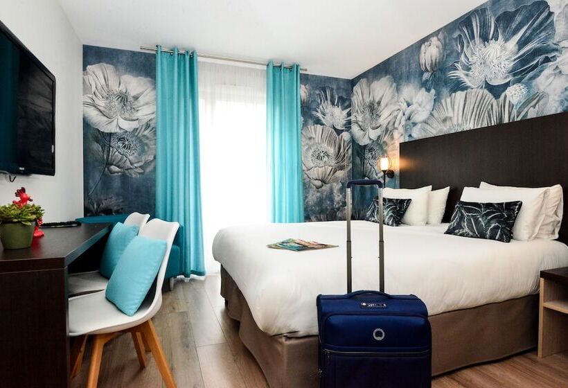 غرفة قياسية, Hôtel Villa Sophia   Adults Only July And August