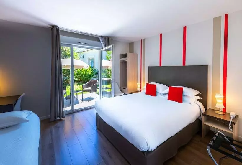 Standard Kolmen Hengen Huone, Hôtel Villa Sophia Adults Only July And August