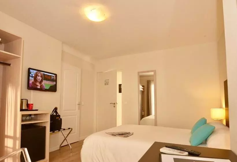 Economy-huone, Hôtel Villa Sophia Adults Only July And August