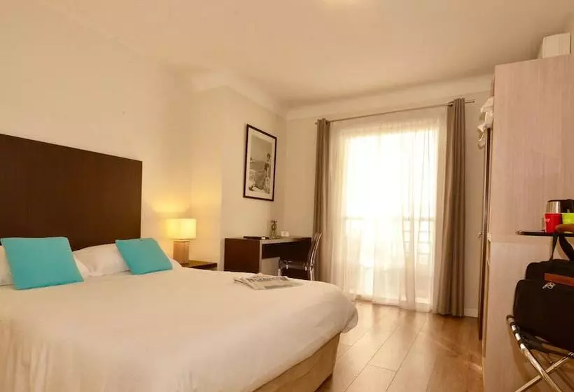 Economy-huone, Hôtel Villa Sophia Adults Only July And August