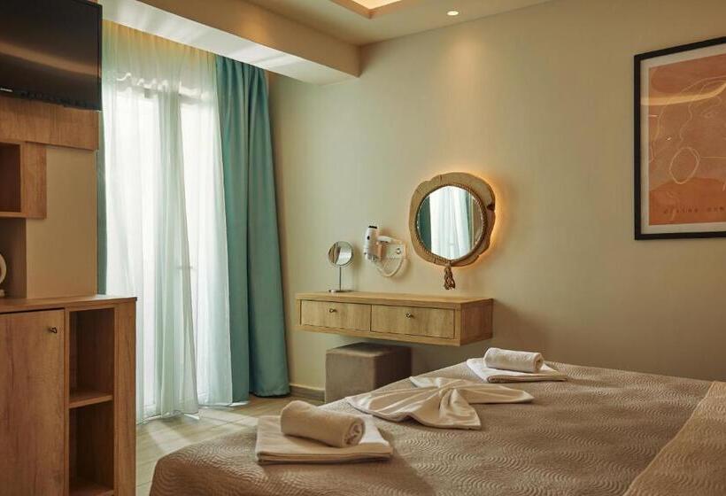 اتاق لوکس, Iniohos Zante Hotel & Suites