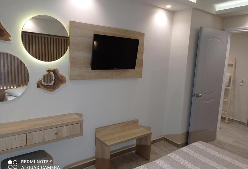 سوئیت خانواده 2 خوابه, Iniohos Zante Hotel & Suites