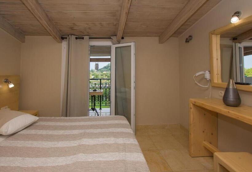 اتاق لوکس, Iniohos Zante Hotel & Suites