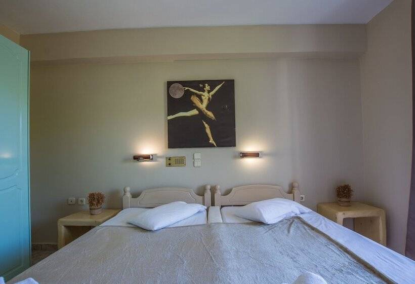 آپارتمان 1 خوابه همکف, Iniohos Zante Hotel & Suites