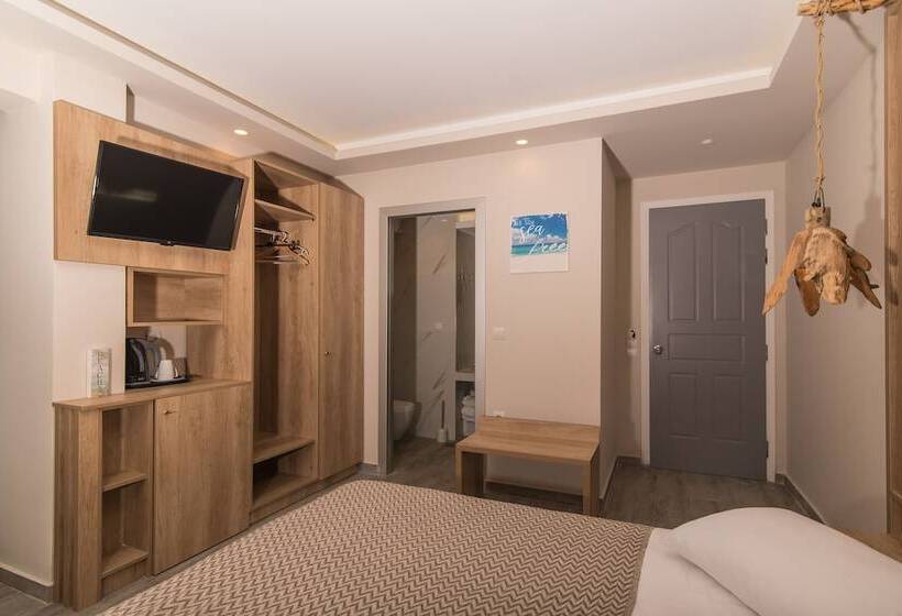 سوئیت خانواده 2 خوابه, Iniohos Zante Hotel & Suites
