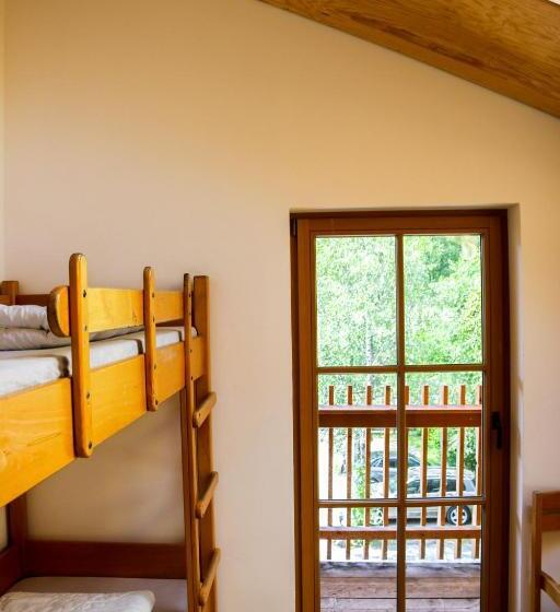 Quarto Familiar, Jugendherberge Schliersee