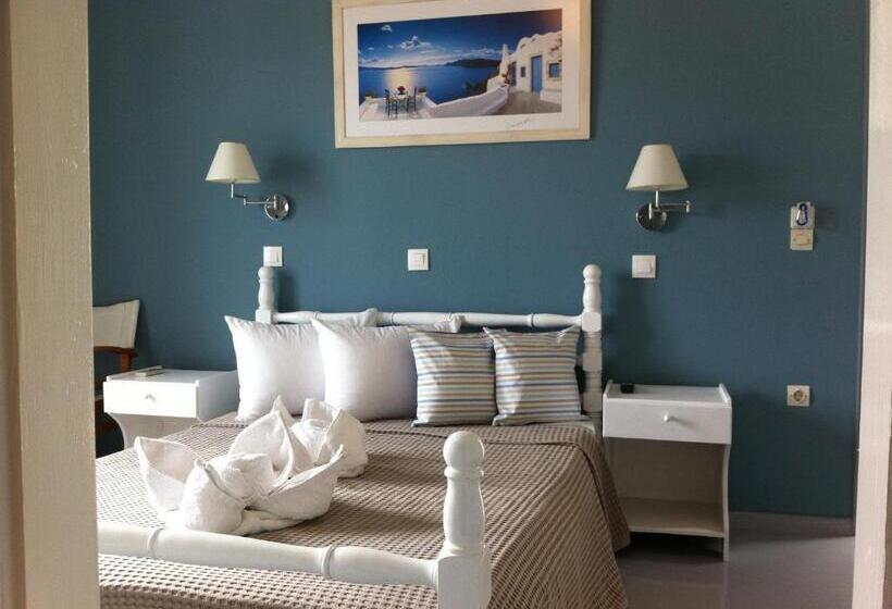 اتاق استاندارد, Nostos Beach