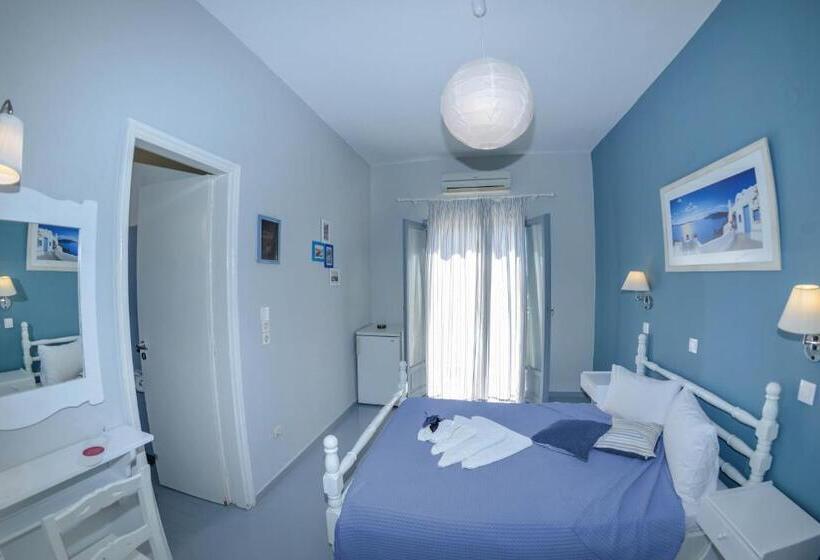 اتاق استاندارد, Nostos Beach