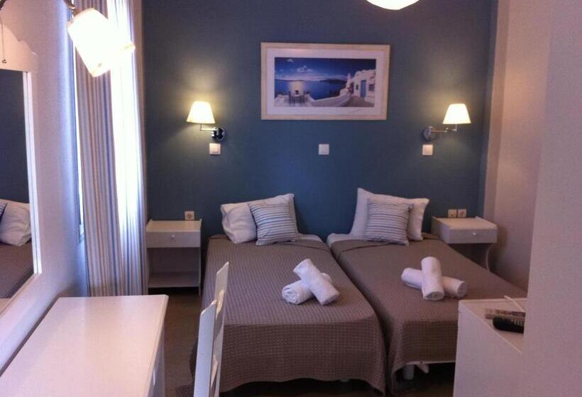 اتاق استاندارد, Nostos Beach
