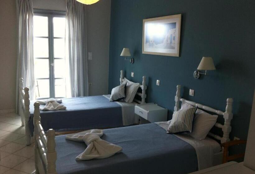 اتاق استاندارد, Nostos Beach