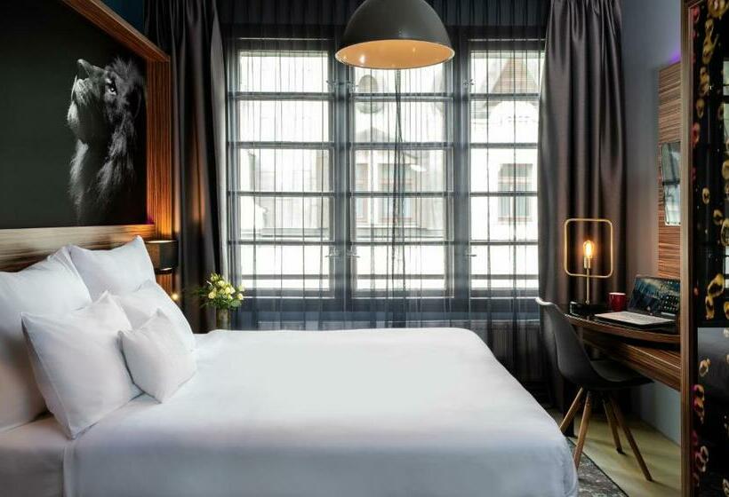 اتاق راحتی سه تخته, Nyx Hotel Prague By Leonardo Hotels